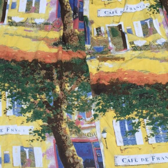 JAMS WORLD NEW W TAGS Café DE FRANCE Wrap SKIRT - Picture 7 of 7